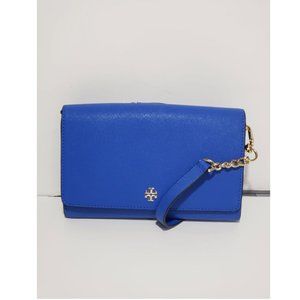Tory Burch emerson chain wallet crossbody bag